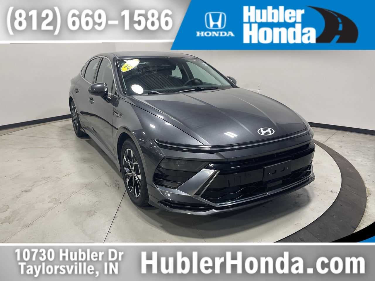 2024 Hyundai Sonata