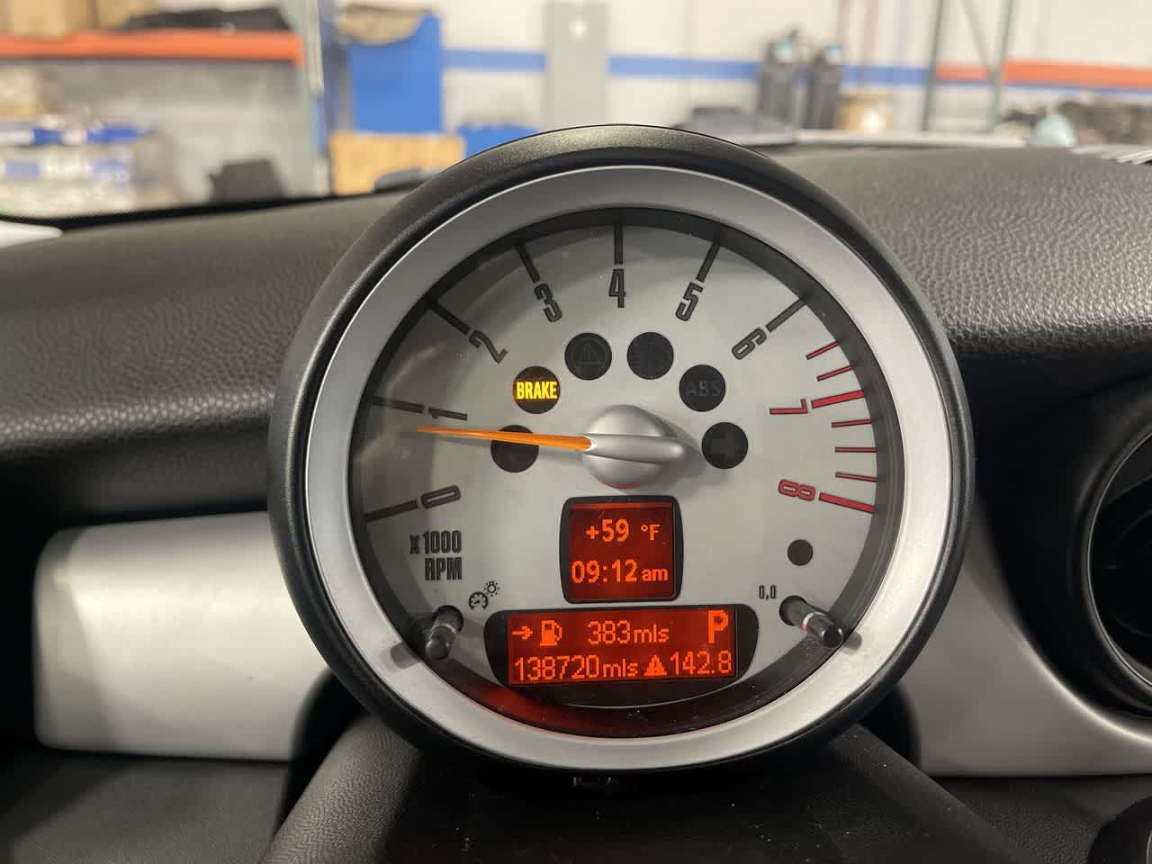 2009 MINI Hardtop 2dr Cpe