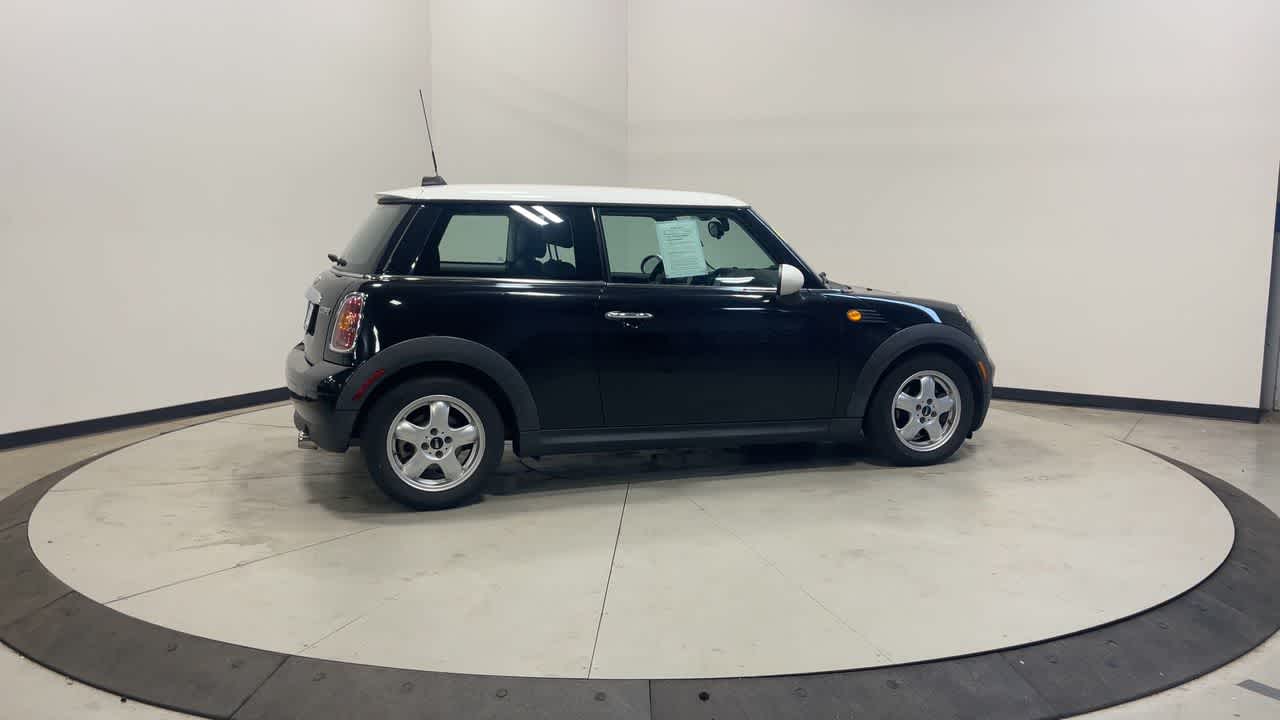 2009 MINI Hardtop 2dr Cpe