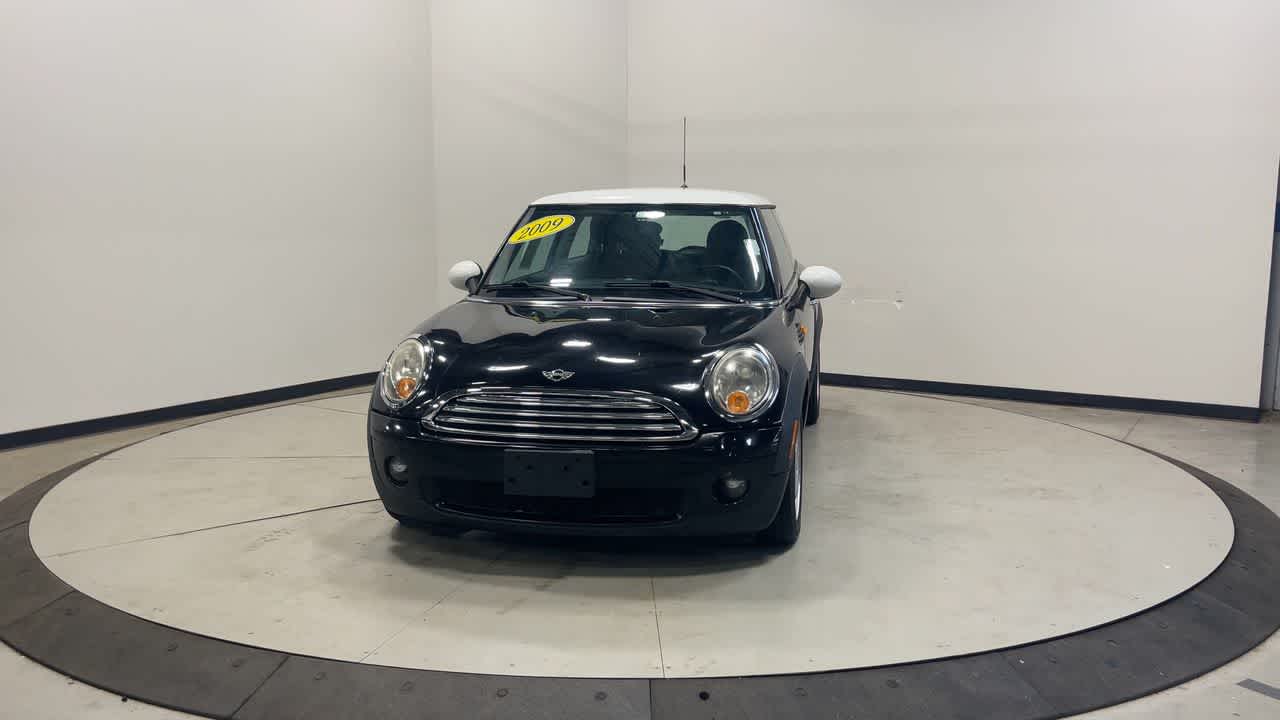 2009 MINI Hardtop 2dr Cpe