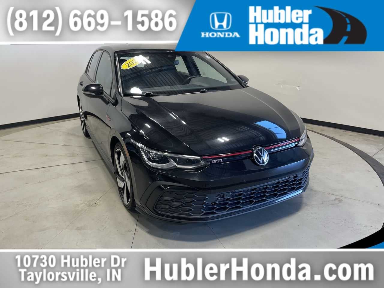 2024 Volkswagen Golf GTI