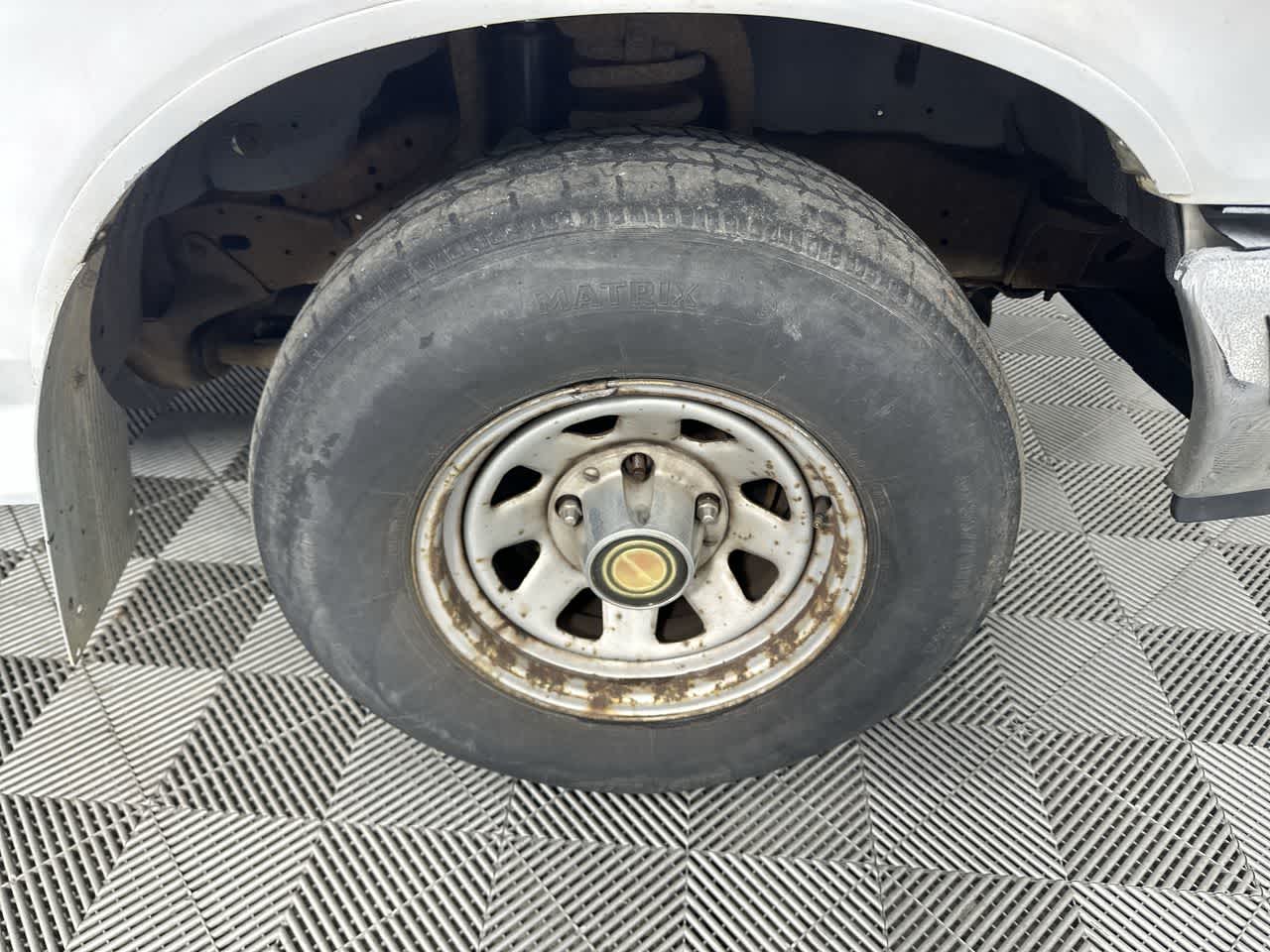 1989 Ford 1/2 Ton Trucks "S"