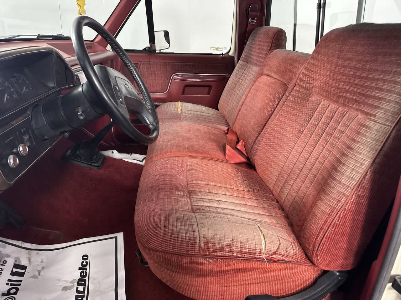 1989 Ford 1/2 Ton Trucks "S"