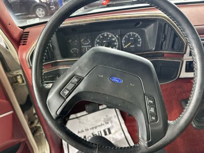 1989 Ford 1/2 Ton Trucks "S"