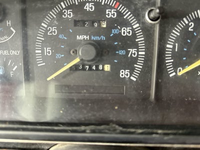 1989 Ford 1/2 Ton Trucks "S"