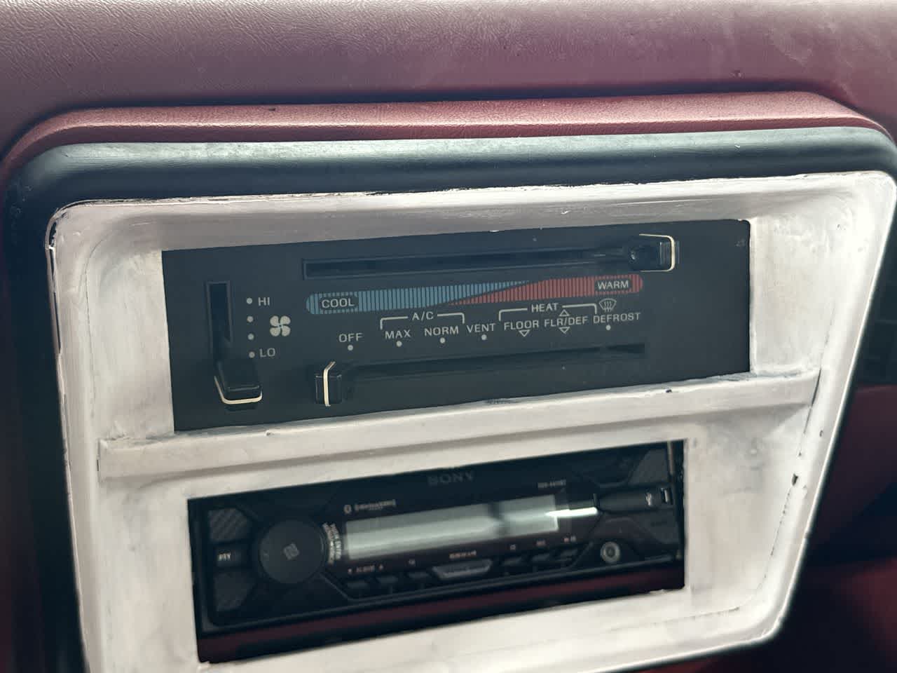 1989 Ford 1/2 Ton Trucks "S"