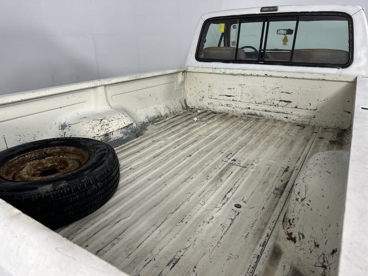 1989 Ford 1/2 Ton Trucks "S"