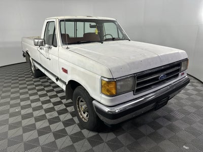 1989 Ford 1/2 Ton Trucks "S"