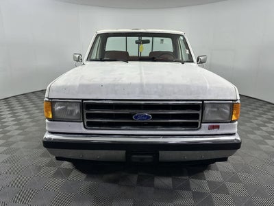 1989 Ford 1/2 Ton Trucks "S"
