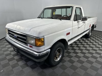 1989 Ford 1/2 Ton Trucks "S"