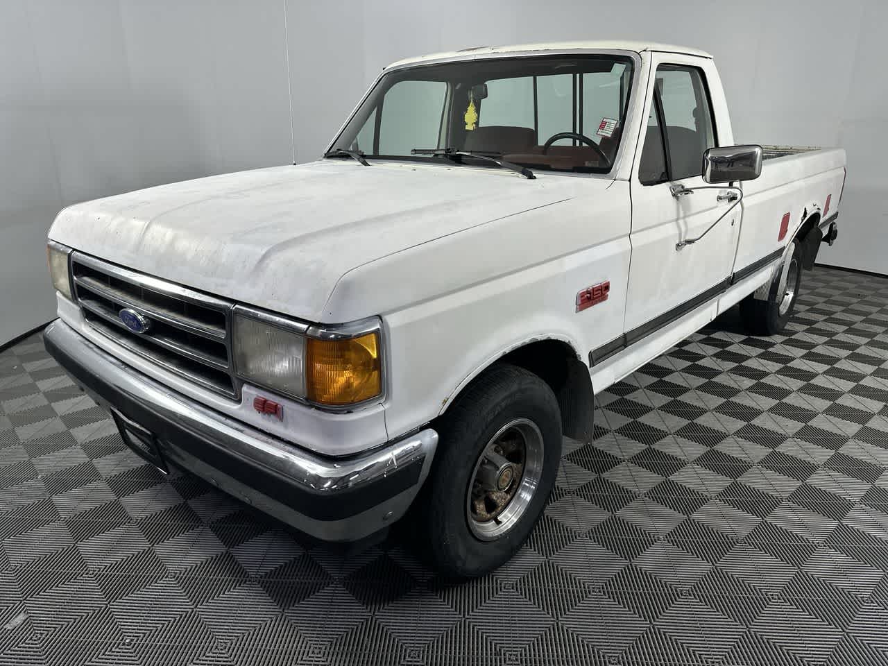 1989 Ford 1/2 Ton Trucks "S"