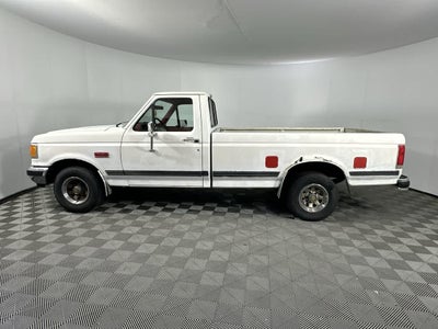 1989 Ford 1/2 Ton Trucks "S"