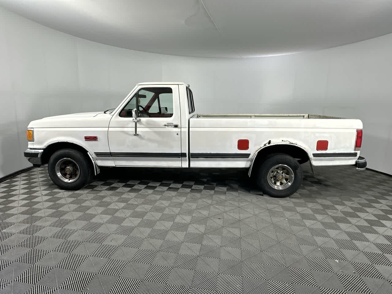 1989 Ford 1/2 Ton Trucks "S"
