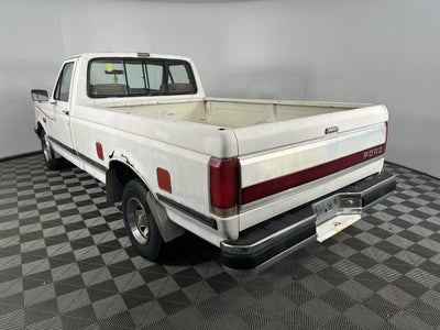 1989 Ford 1/2 Ton Trucks "S"