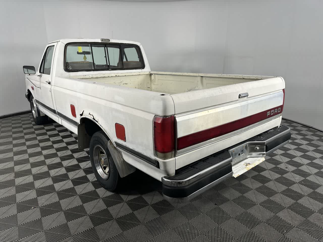 1989 Ford 1/2 Ton Trucks "S"