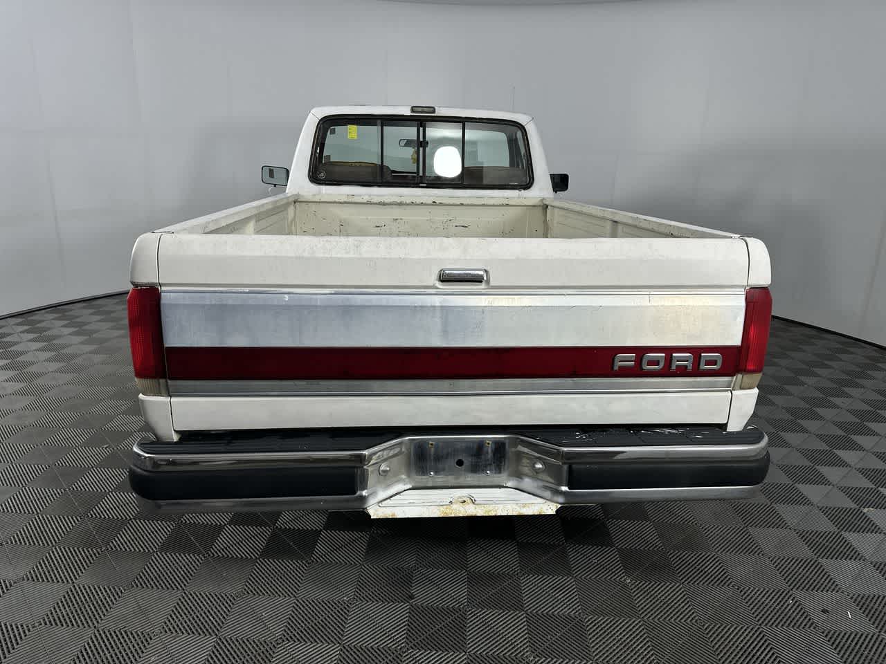 1989 Ford 1/2 Ton Trucks "S"