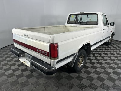 1989 Ford 1/2 Ton Trucks "S"