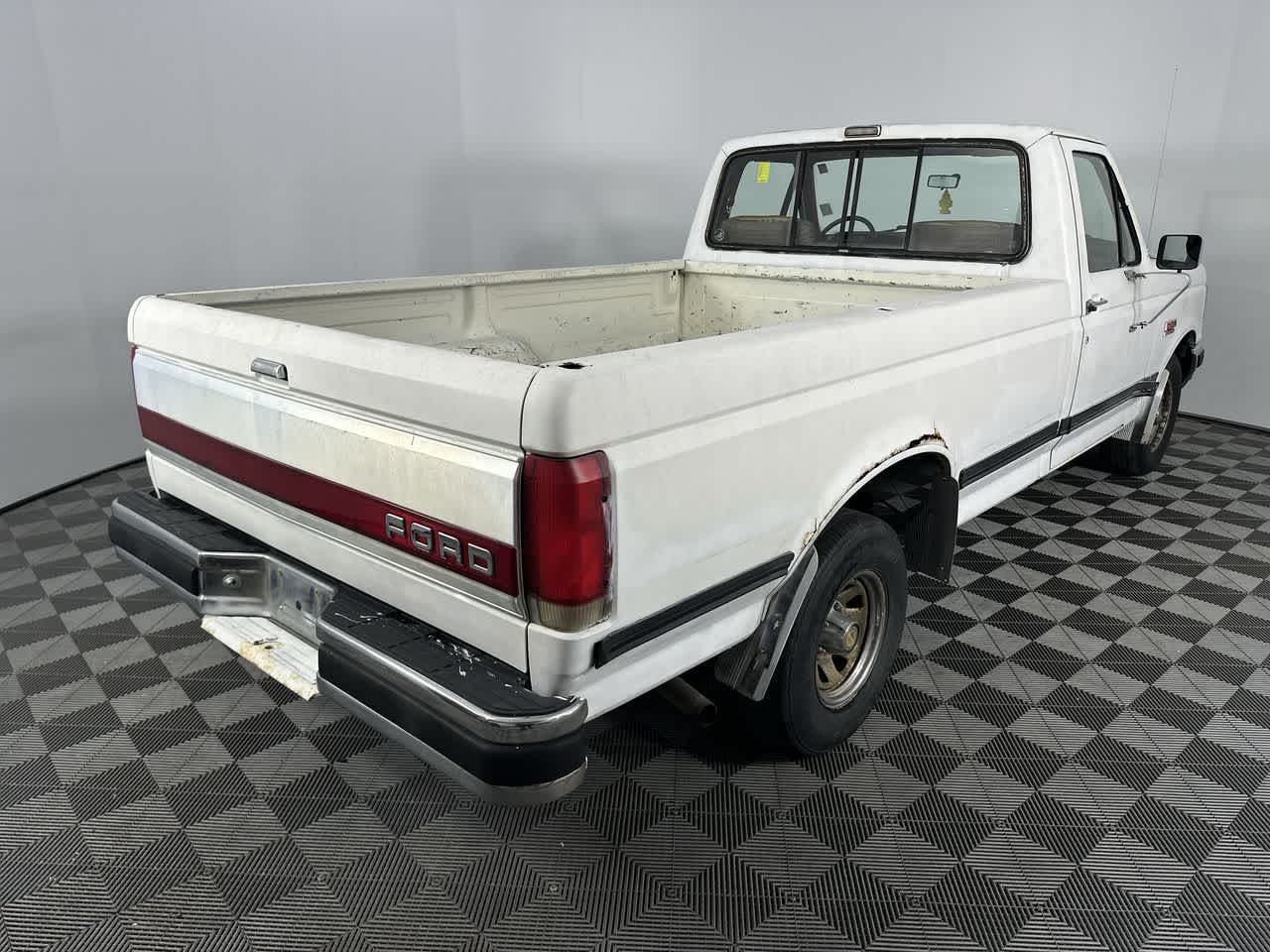 1989 Ford 1/2 Ton Trucks "S"