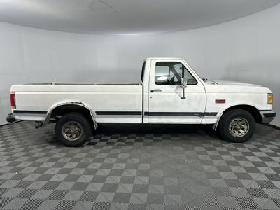 1989 Ford 1/2 Ton Trucks "S"