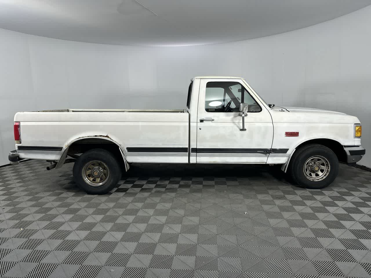 1989 Ford 1/2 Ton Trucks "S"