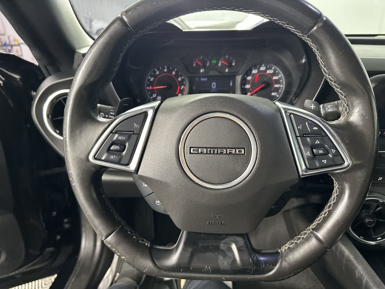 2019 Chevrolet Camaro 1LT