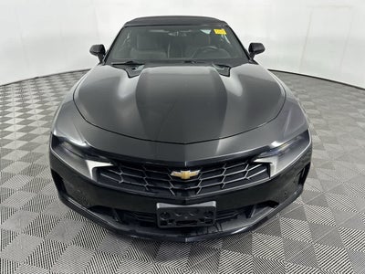 2019 Chevrolet Camaro 1LT
