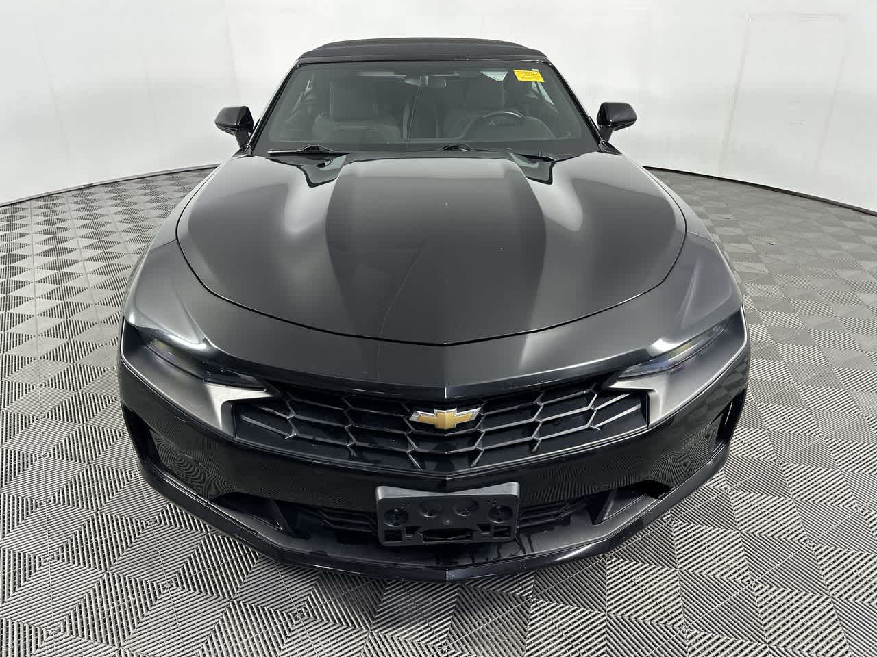2019 Chevrolet Camaro 1LT
