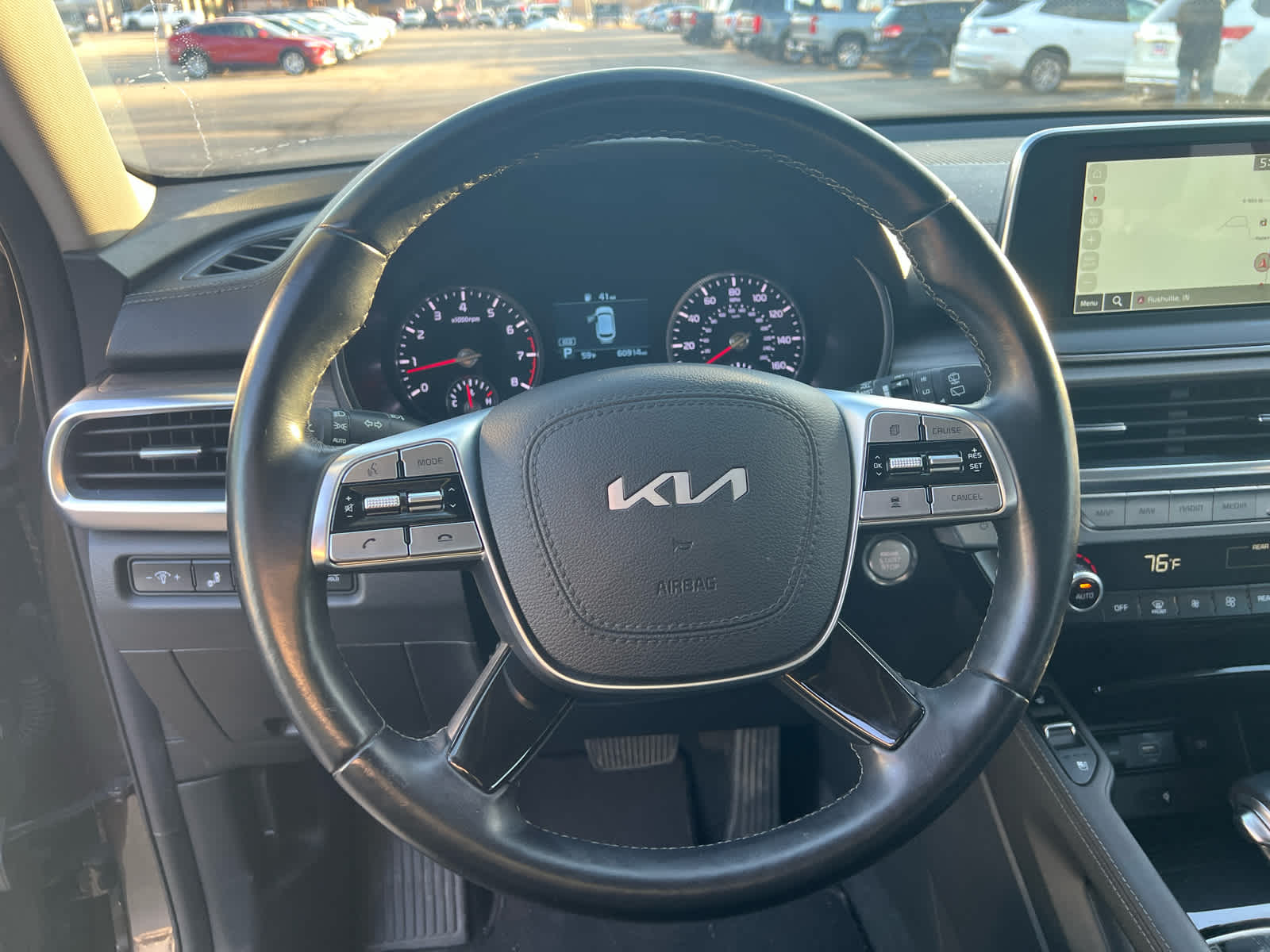 2022 Kia Telluride EX