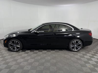 2020 BMW 4 Series 440i xDrive