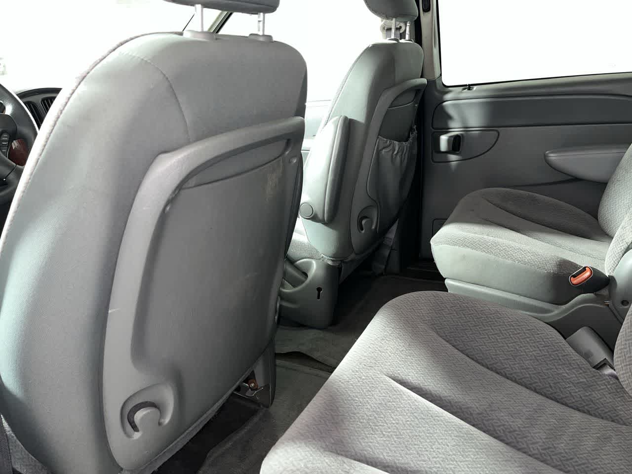 2006 Chrysler Town & Country SWB Base