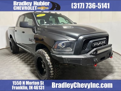 2017 RAM 1500 Rebel