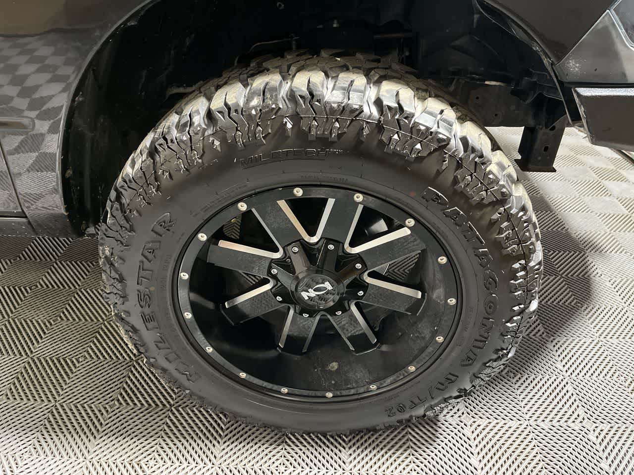 2017 RAM 1500 Rebel