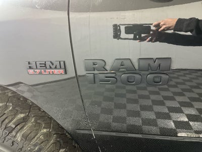 2017 RAM 1500 Rebel