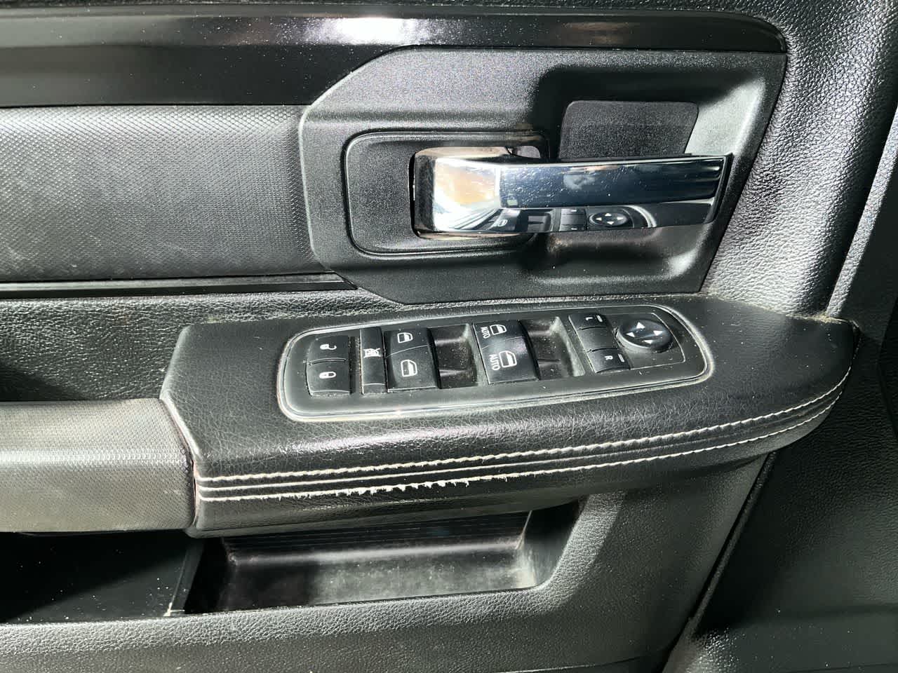 2017 RAM 1500 Rebel