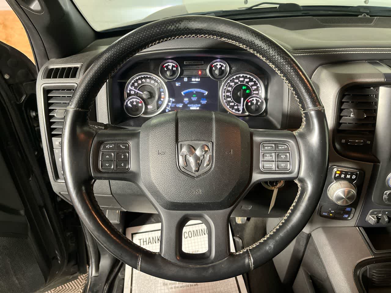 2017 RAM 1500 Rebel