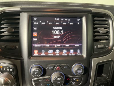 2017 RAM 1500 Rebel