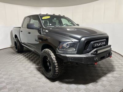 2017 RAM 1500 Rebel