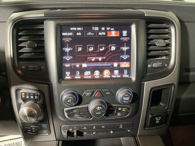 2017 RAM 1500 Rebel