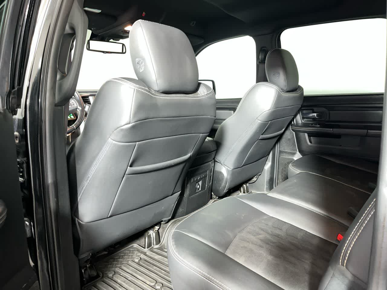 2017 RAM 1500 Rebel