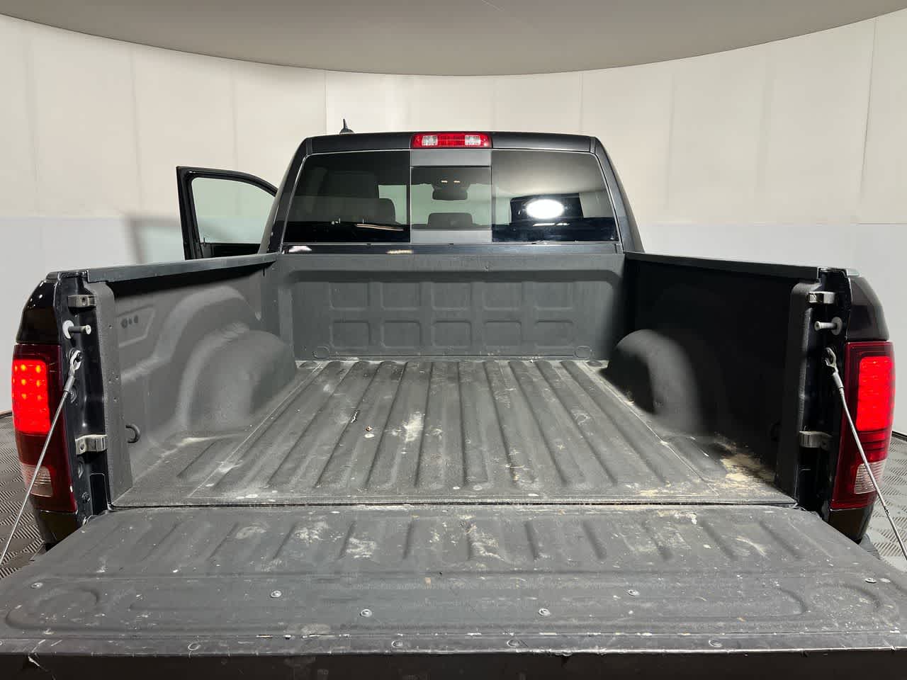 2017 RAM 1500 Rebel