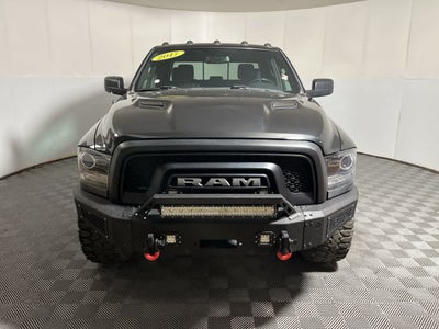2017 RAM 1500 Rebel