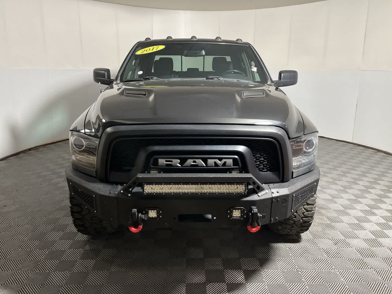 2017 RAM 1500 Rebel