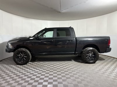 2017 RAM 1500 Rebel