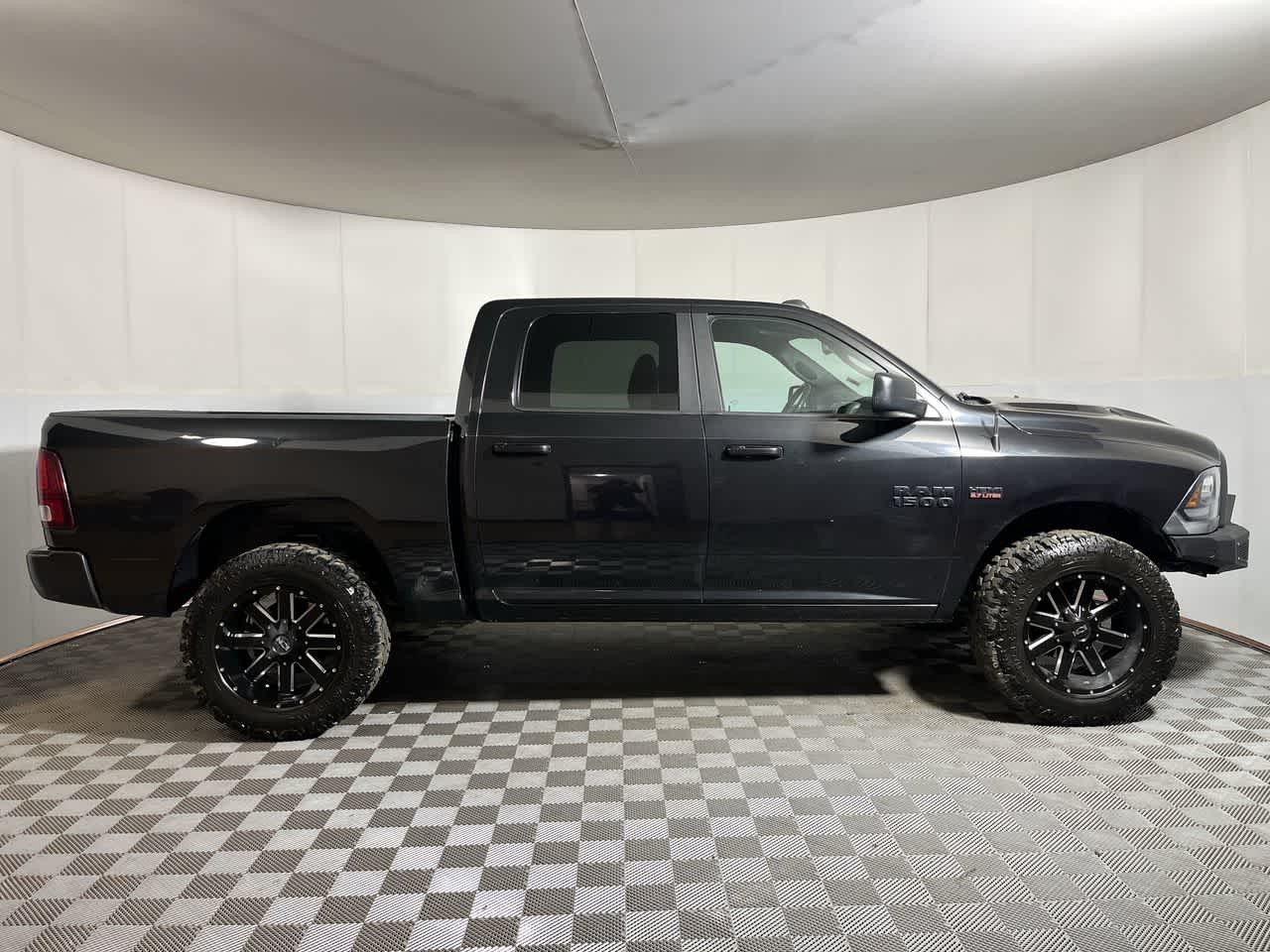 2017 RAM 1500 Rebel