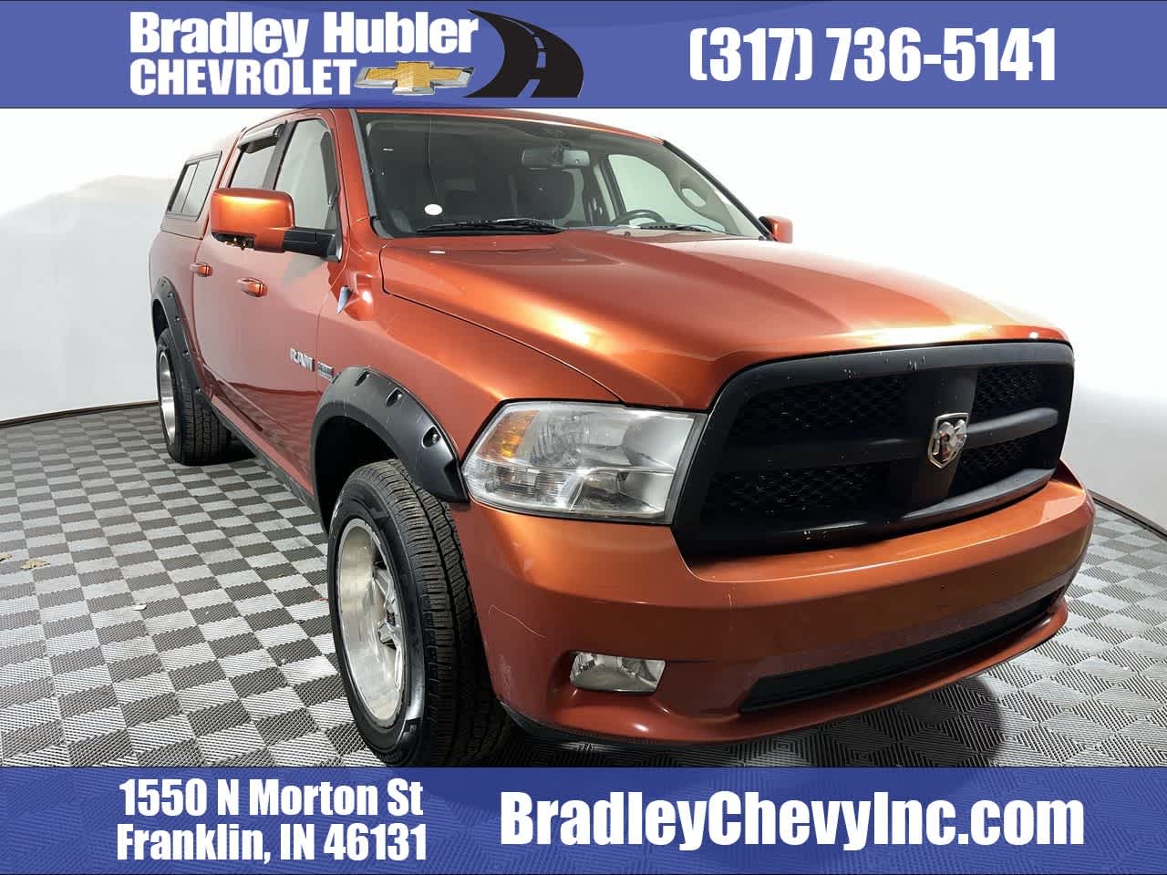 2009 Dodge Ram 1500 Sport