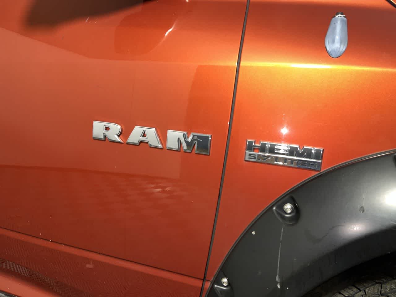 2009 Dodge Ram 1500 Sport