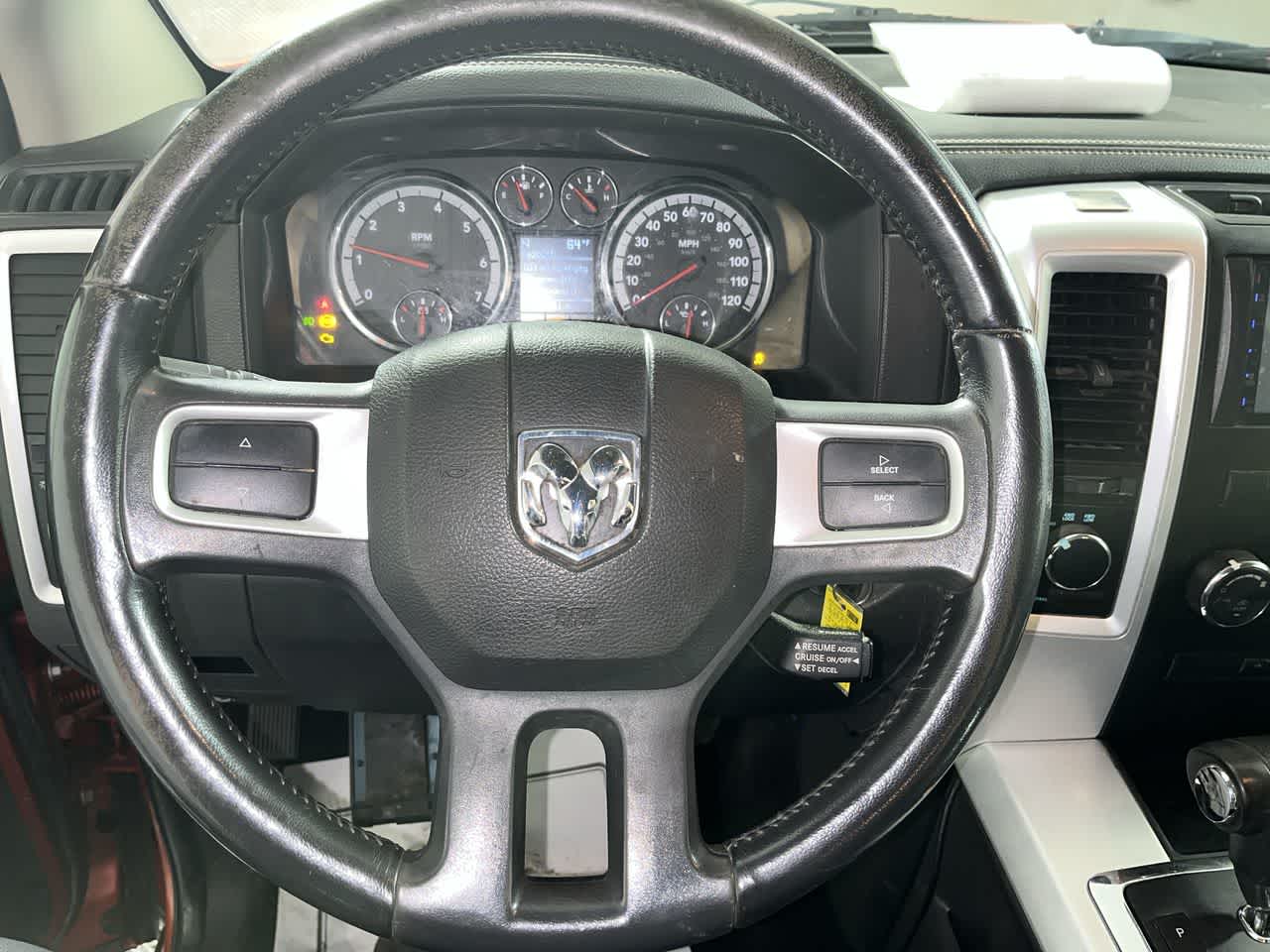 2009 Dodge Ram 1500 Sport