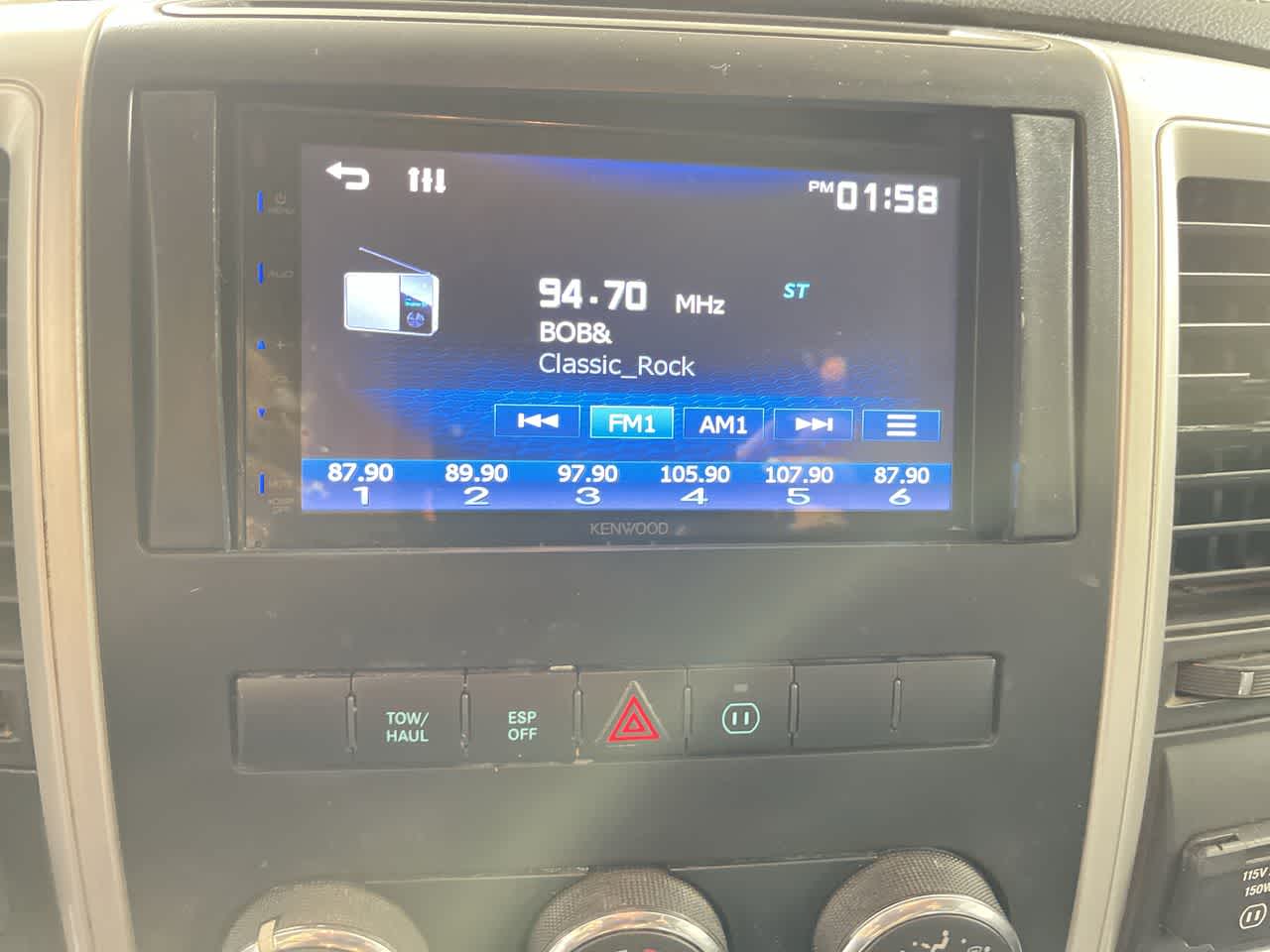 2009 Dodge Ram 1500 Sport