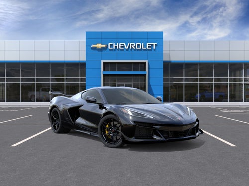 2026 Chevrolet Corvette Z06 2LZ