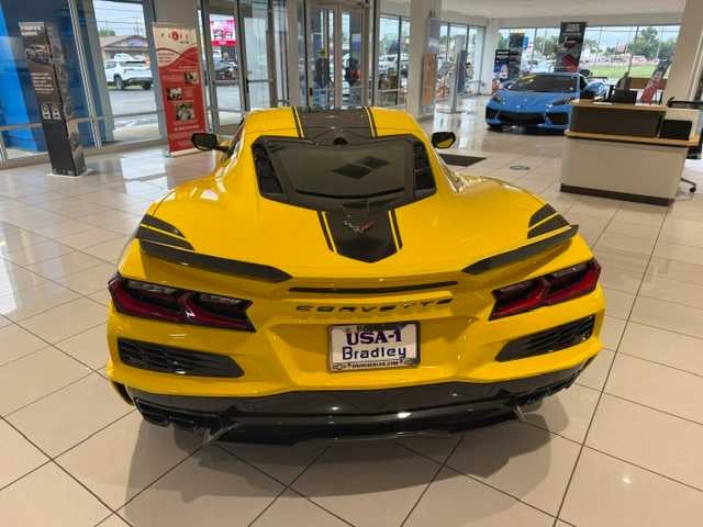 2027 Chevrolet Corvette Grand Sport 2LT